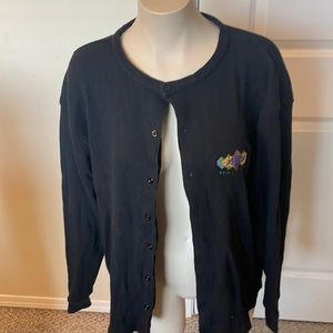 Vintage Red Eraser top